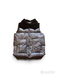 Gilet imbottito Blast-Off western bandana tg M