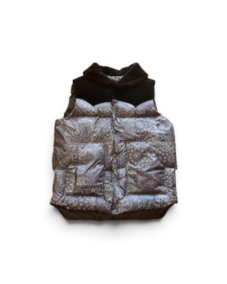 Gilet imbottito Blast-Off western bandana tg M