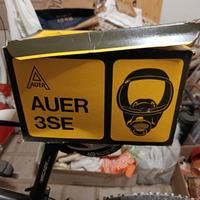 maschera facciale antigas