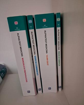 libri per test 