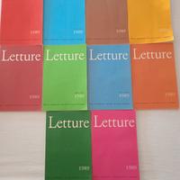 LETTURE Rivista di studi e rassegne