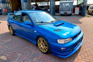 SUBARU IMPREZA GC8 