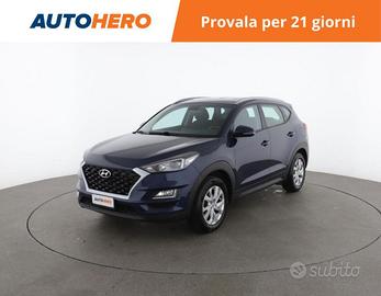 HYUNDAI Tucson ZE35826