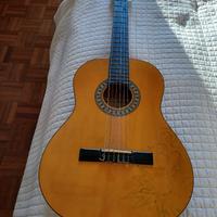 CHITARRA classica spagnola
