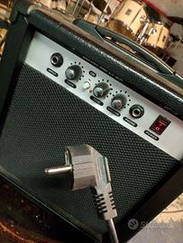 Amplificatore per Chitarra  | Distorsore Integrato