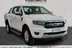 FORD Ranger 2.0 ECOBLUE 170 CV D-CAB 5 posti Limit