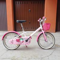 Bicicletta bambina 16