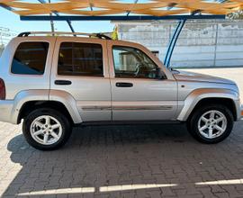 Jeep cheeroki limited