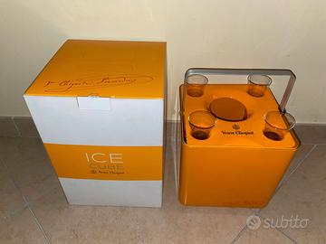 VEUVE CLICQUOT ICE CUBE PORSCHE DESIGN