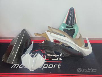 Carene vetroresina uso pista Yamaha r6 2007 2007