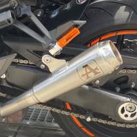 Scarichi arrow Kawasaki Z1000 abs