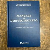 MANUALE DIRITTO PRIVATO