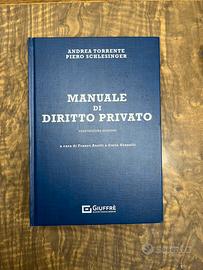 MANUALE DIRITTO PRIVATO