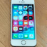 Smartphone iPhone 5s  - 
 Funzionante 