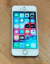 Smartphone iPhone 5s  - 
 Funzionante 