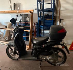 Scooter modello Piaggio