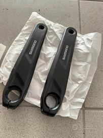 Pedivelle Shimano FC-EM 600 per gruppo EP8