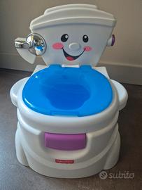 vasino parlante Fisher price