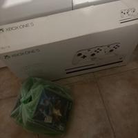 Scambi xbox one s con nintendo swich