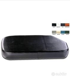 Cuscino/sedile biposto Piaggio APE 50 TM