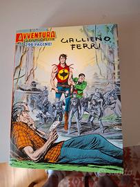 Zagor Avventura Gallieno Ferri