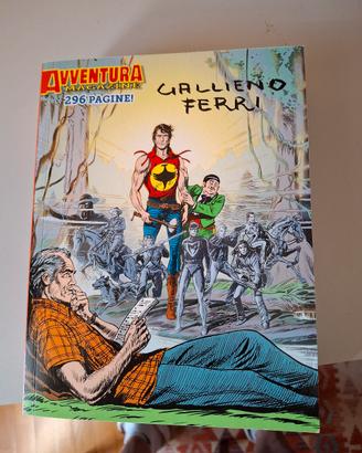 Zagor Avventura Gallieno Ferri
