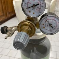 Bombola co2 ricaricabile