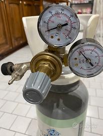 Bombola co2 ricaricabile