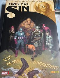 Original Sin - Marvel Omnibus