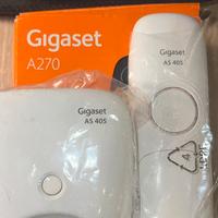 Gigaset telefono portatile
