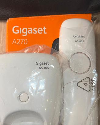 Gigaset telefono portatile