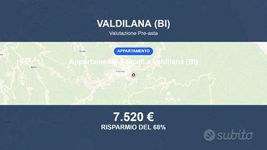Immobile in asta di 71 m² a Valdilana