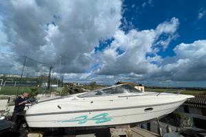CRANCHI TURCHESE 24