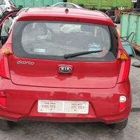 Stop Dx e Sx Kia Picanto 2014