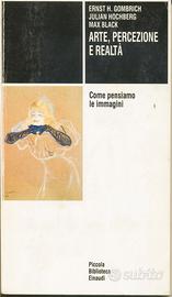 ARTE E PERCEZIONE DELLA  REALTA