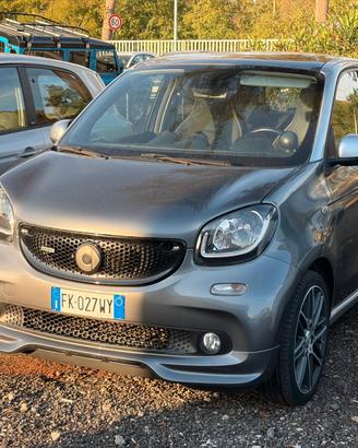 Smart forfour BRABUS 0.9 Turbo twinamic Xclusive