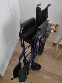 Sedia a rotelle
