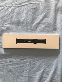 Cinturino Sport Apple Watch 44mm Space Black