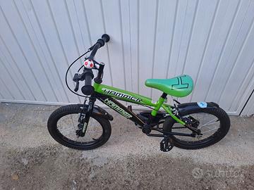 bici 16 pollici