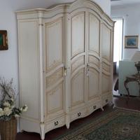 Armadio Decapè Maestri Artigiani