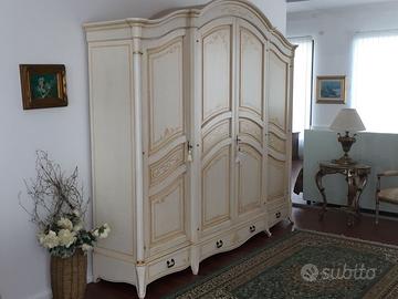 Armadio Decapè Maestri Artigiani