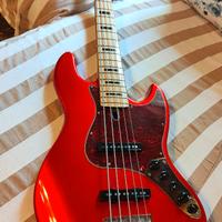 Basso elettrico Sire v7 5 corde