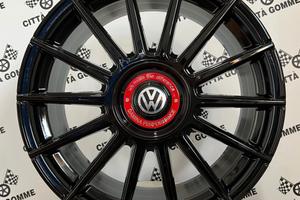 Cerchi in lega Volkswagen Golf T-Roc Passat 19
