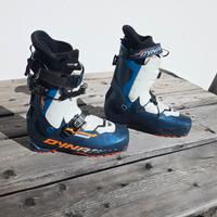scarponi sci alpinismo dynafit 