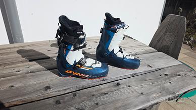 scarponi sci alpinismo dynafit 
