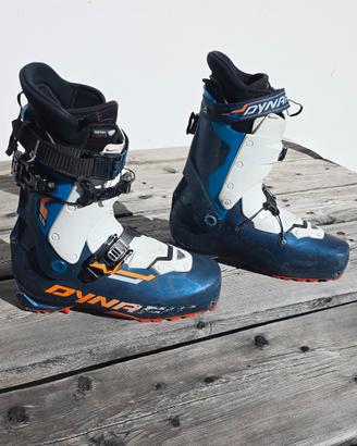 scarponi sci alpinismo dynafit 