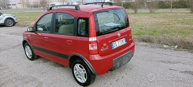 fiat panda benzina metano 