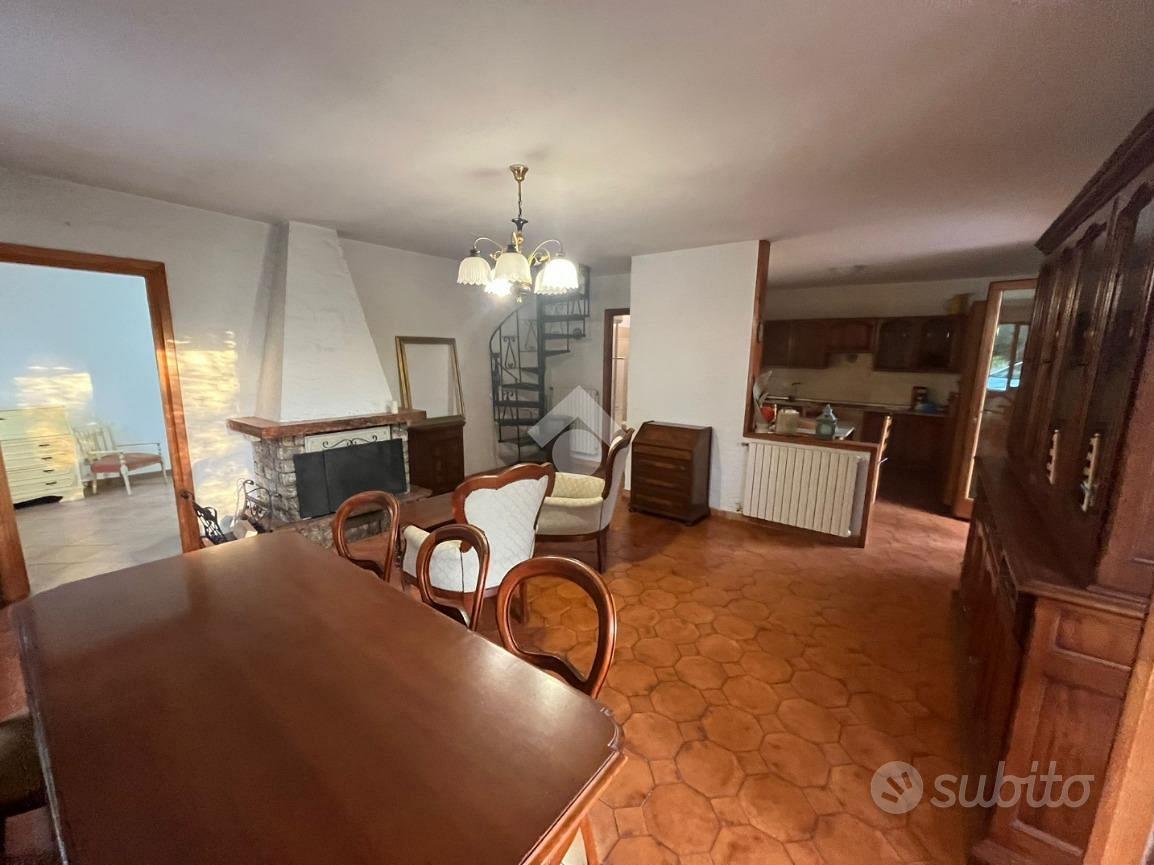 Casa – Subiaco, Forma Focerale - Vista 3