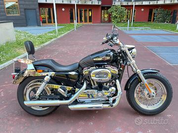 HD Sportster Custom 1200