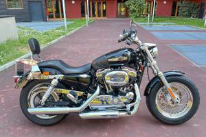 HD Sportster Custom 1200